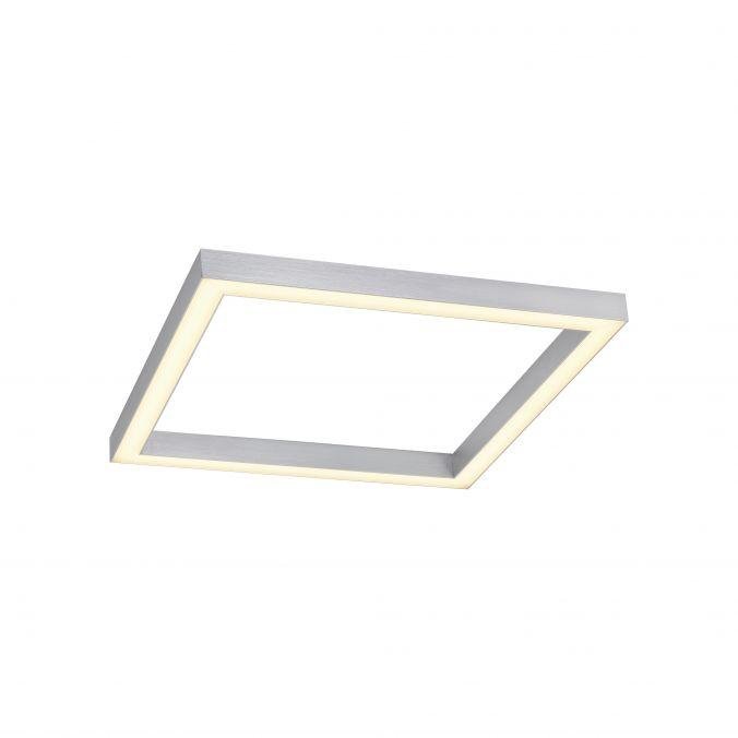 PN 6022-95 PURE Lines LED stropní svítidlo 55x55cm 2700-5000K hliník - PAUL NEUHAUS (obrázek 3)