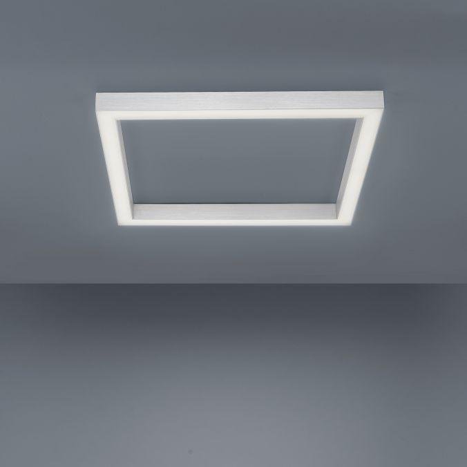 PN 6022-95 PURE Lines LED stropní svítidlo 55x55cm 2700-5000K hliník - PAUL NEUHAUS (obrázek 6)