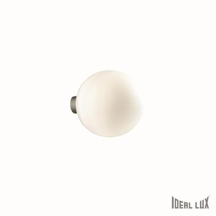 ILUX 059815 Nástěnné/ stropní svítidlo Ideal Lux Mapa Bianco AP1 059815 - IDEALLUX
