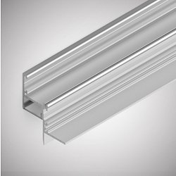 Obrázek pro produkt AKCE - Profil P-25 LINEARE OPAL 2m - NOVALUX