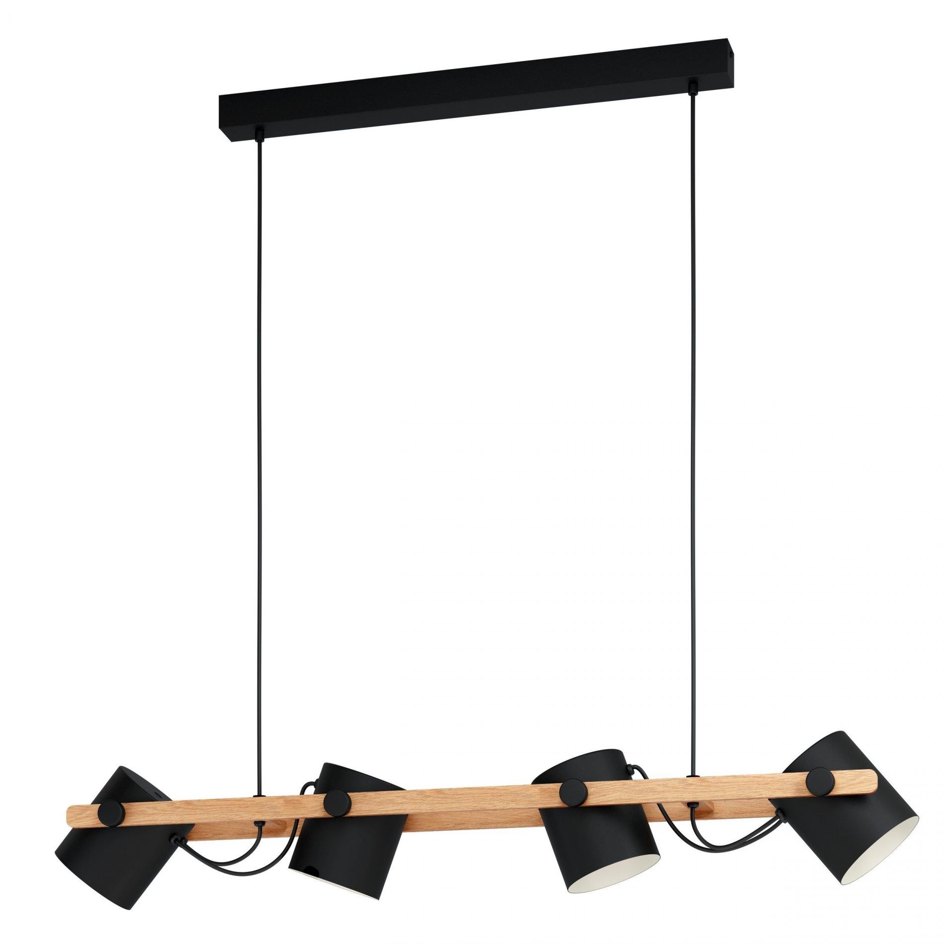 EG 43424 Závěsné svítidlo HORNWOOD 43424 - EGLO