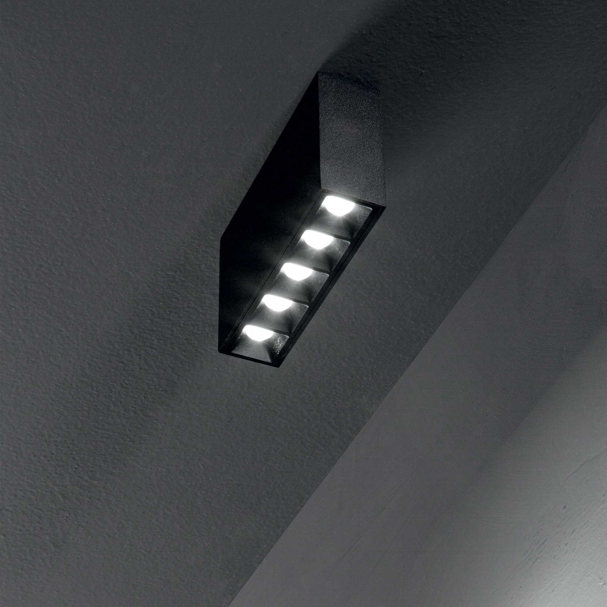 ILUX 244884 Stropní svítidlo Lika pl 12w 3000k - IDEALLUX (obrázek 2)