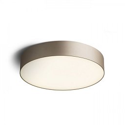 Obrázek pro produkt LARISA R 30 DIMM stropní perleťová zlatá 230V LED 30W 3000K - RED - DESIGN RENDL