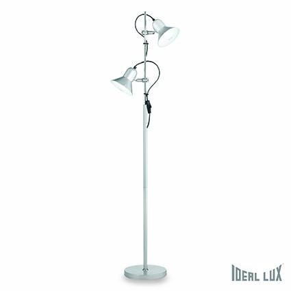 ILUX 061115 Stojací lampa Ideal Lux Polly PT2 061115 - IDEALLUX