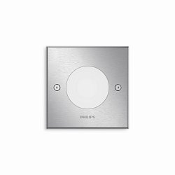 Obrázek pro produkt LED Venkovní bodové pojezdové svítidlo Philips Crust 17356/47/P0 chromové 2700K - PHILIPS (915005395601)