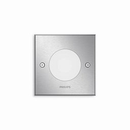 Obrázek pro produkt LED Venkovní bodové pojezdové svítidlo Philips Crust 17356/47/P0 chromové 2700K - PHILIPS (915005395601)