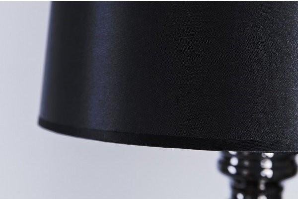 AZZ AZ0062 Nástěnná lampa Baroco wall (black),IP20 - AZZARDO (obrázek 3)