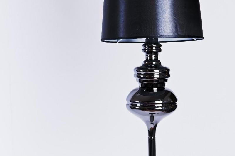 AZZ AZ0063 Stojací lampa Baroco floor (black),IP20 - AZZARDO (obrázek 4)