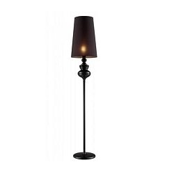 Obrázek pro produkt Stojací lampa Baroco floor (black),IP20 - AZZARDO