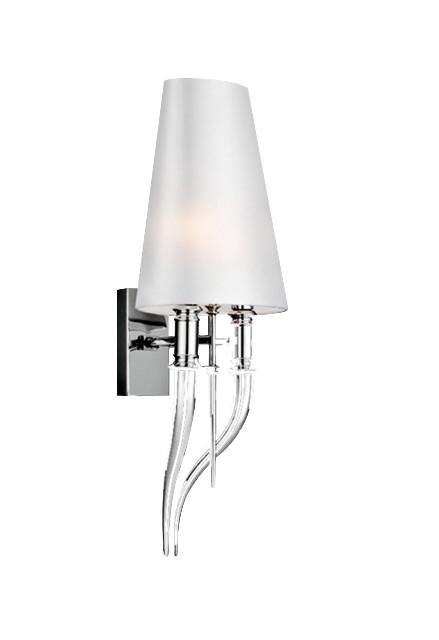 AZZ AZ0087 Diablo wall (white) - AZZARDO