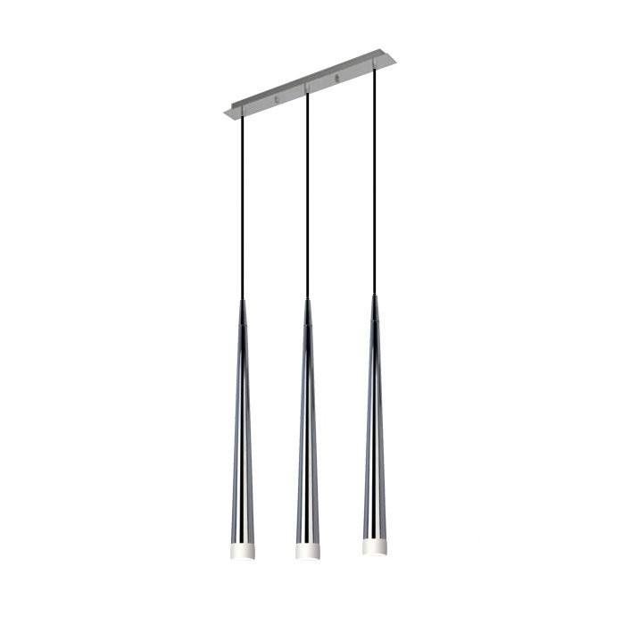 Levně AZZ AZ0133 Stylo 3 (chrome) - AZZARDO