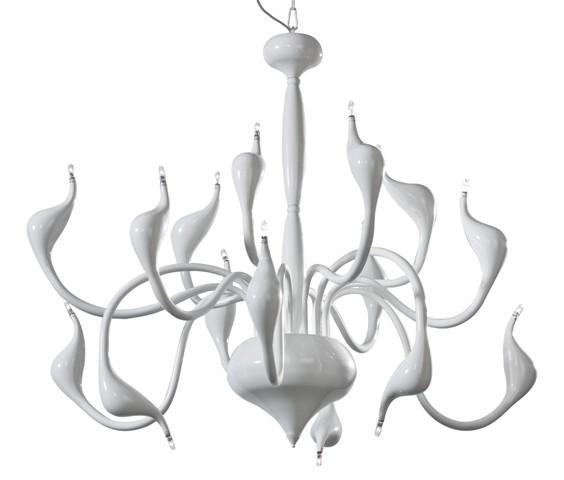 Levně AZZ AZ0172 Snake 2 (white) - AZZARDO