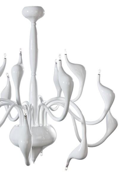 AZZ AZ0172 Snake 2 (white) - AZZARDO (obrázek 3)