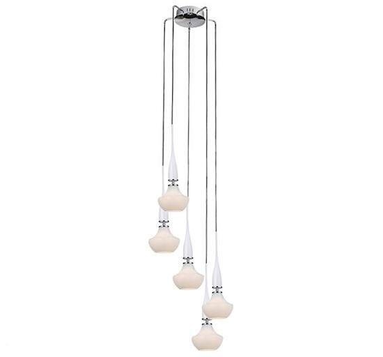 Levně AZZ AZ0261 Tasos 5 (white) - AZZARDO