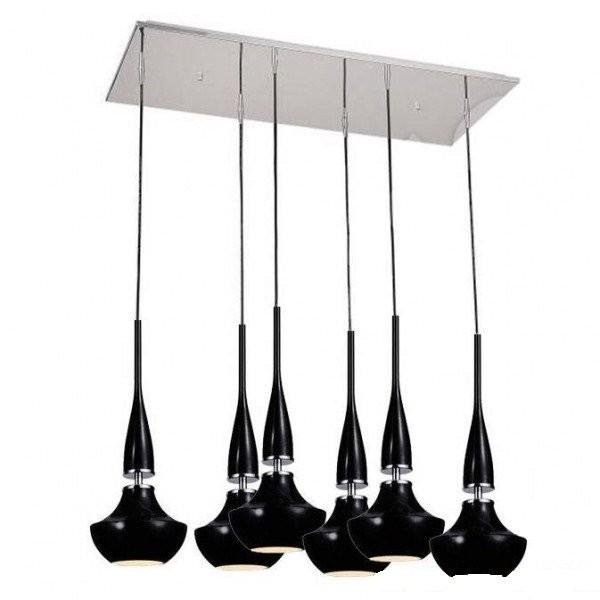 Levně AZZ AZ0262 Tasos 6 (black) - AZZARDO