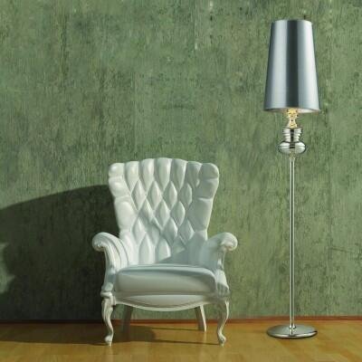 AZZ AZ0309 Baroco floor (silver) - AZZARDO (obrázek 4)