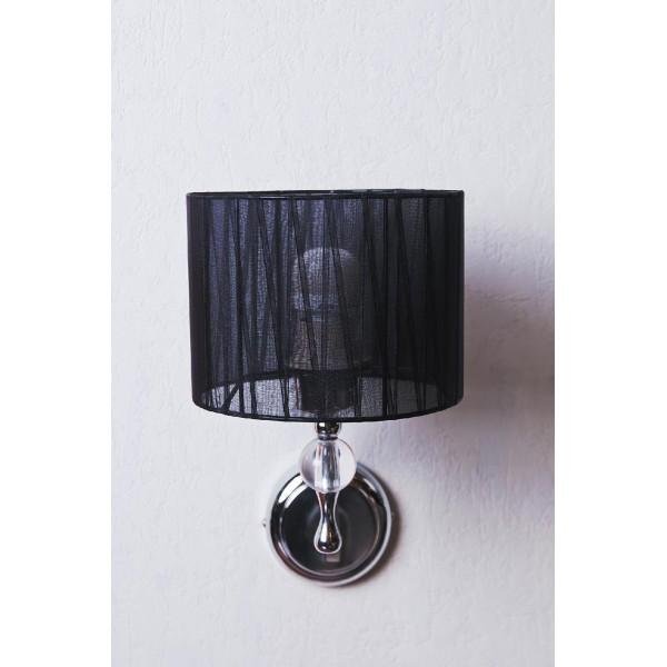 AZZ AZ0501 Impress wall (black) - AZZARDO (obrázek 3)