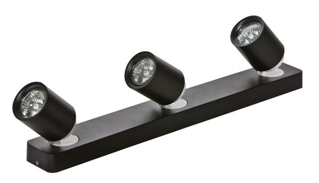 Levně AZZ AZ0680 Tomi 3 (black) - AZZARDO