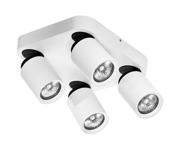 AZZ AZ0682 Tomi 4 KW (white/grey) - AZZARDO
