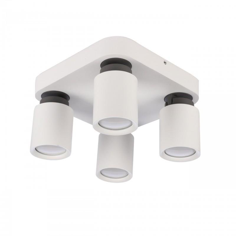 AZZ AZ0682 Tomi 4 KW (white/grey) - AZZARDO (obrázek 3)