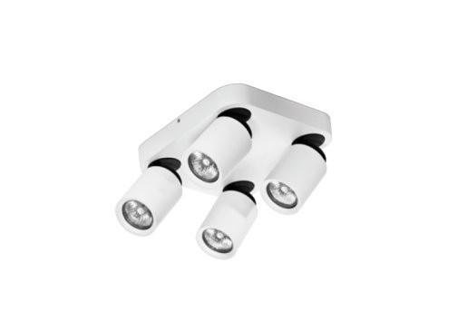 AZZ AZ0682 Tomi 4 KW (white/grey) - AZZARDO (obrázek 4)