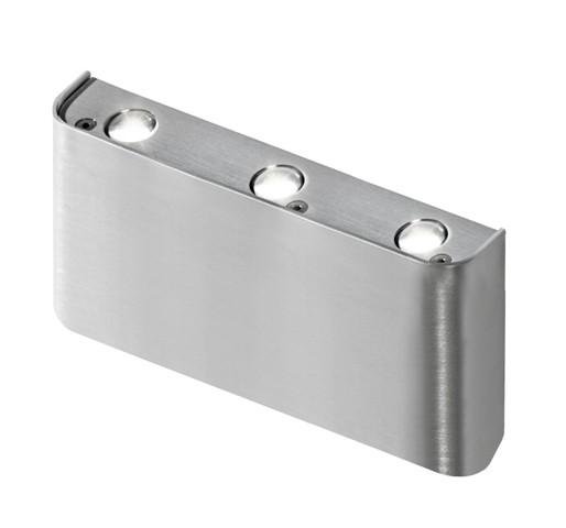 AZZ AZ0766 Ginno 3 (aluminium) - AZZARDO