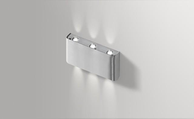 AZZ AZ0766 Ginno 3 (aluminium) - AZZARDO (obrázek 2)
