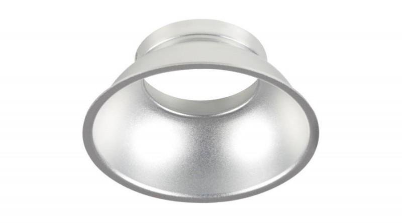 AZZ AZ0821 Rámeček kulatý Remo R - vkladka (aluminium) - AZZARDO