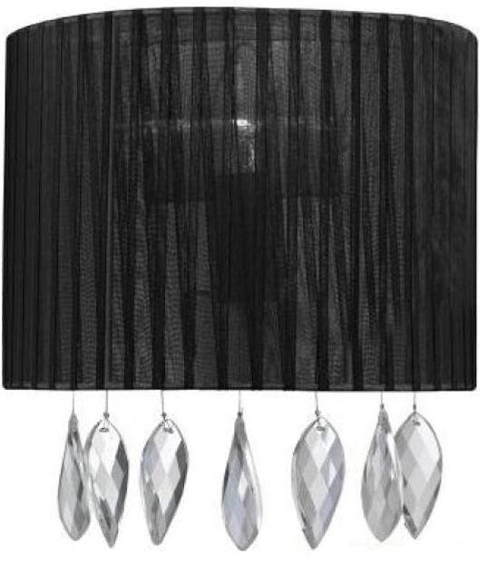 AZZ AZ0913 Sidney wall (black) - AZZARDO