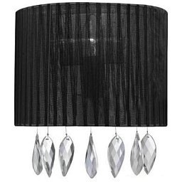 Obrázek pro produkt Sidney wall (black) - AZZARDO