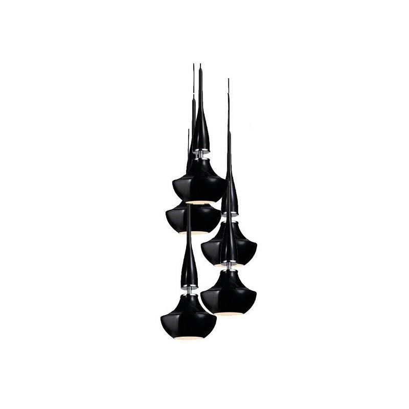 Levně AZZ AZ0981 Tasos 5 (black) - AZZARDO