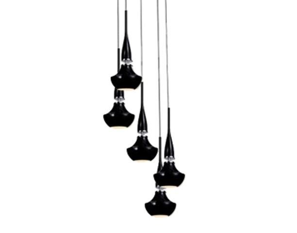 AZZ AZ0981 Tasos 5 (black) - AZZARDO (obrázek 3)