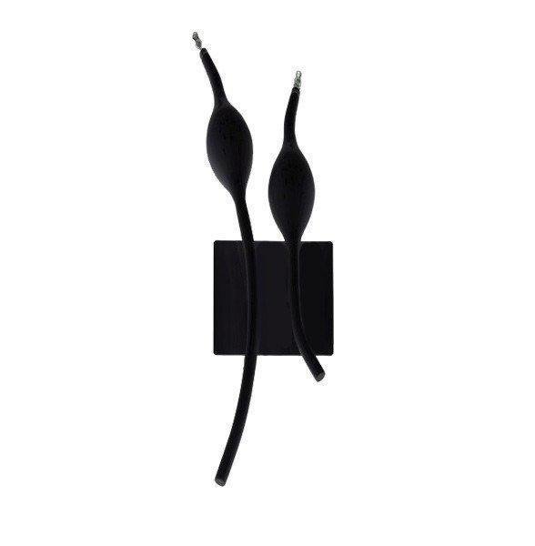 Levně AZZ AZ1018 Snake wall (black) - AZZARDO