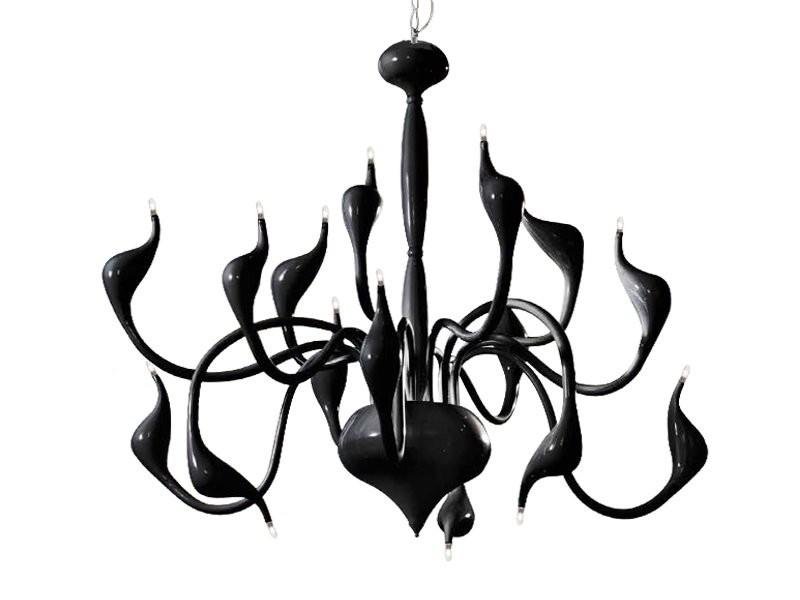 Levně AZZ AZ1048 Snake 2 (black) - AZZARDO
