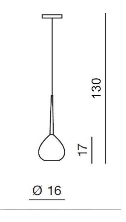 AZZ AZ1062 Aga 1 (white/black) - AZZARDO (obrázek 4)