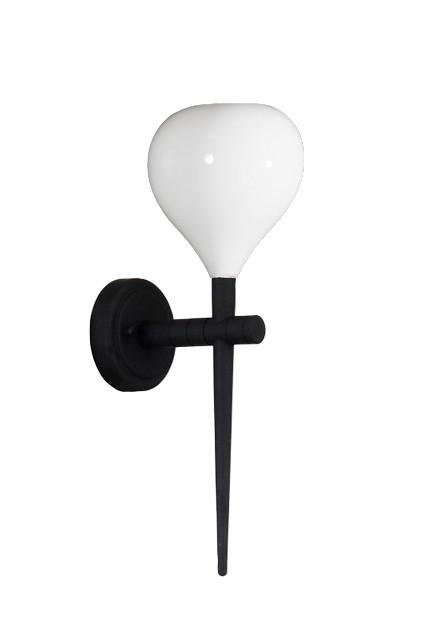 AZZ AZ1073 Aga wall (white/black) - AZZARDO