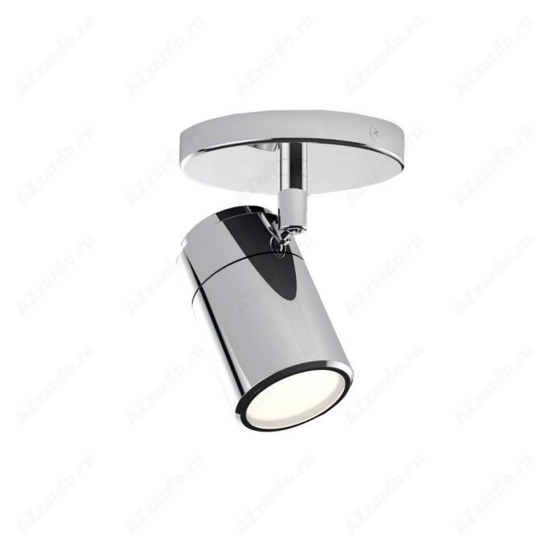 Levně AZZ AZ1310 Svítidlo nástěnné/stropní bodové Noemie 1 1xGU10/35W/230V IP44 - AZZARDO