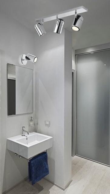 AZZ AZ1310 Svítidlo nástěnné/stropní bodové Noemie 1  1xGU10/35W/230V IP44 - AZZARDO (obrázek 3)