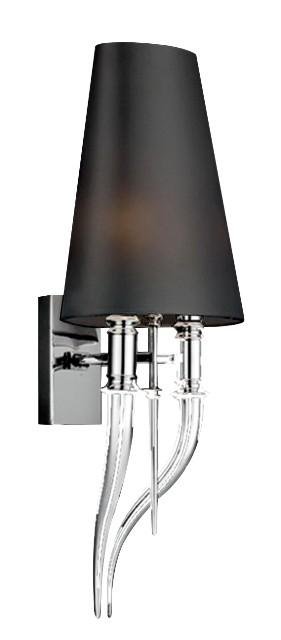 AZZ AZ1343 Diablo wall (black) - AZZARDO