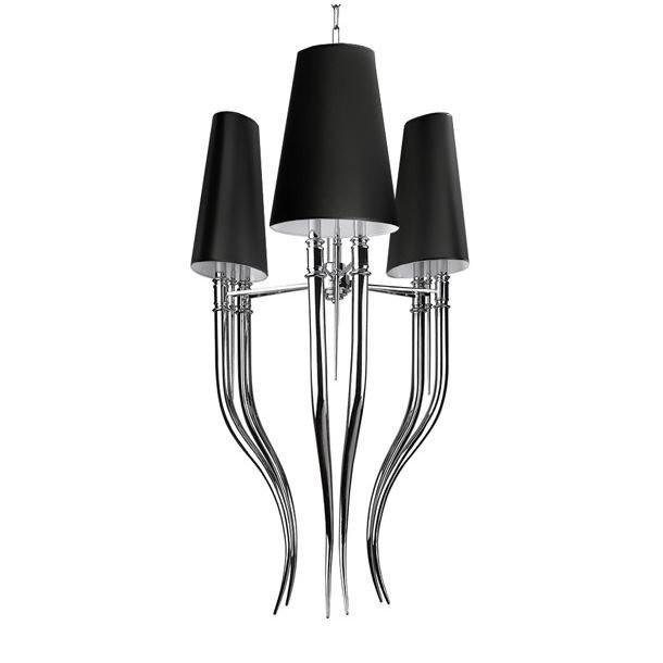 Levně AZZ AZ1345 Diablo 3 (black) - AZZARDO
