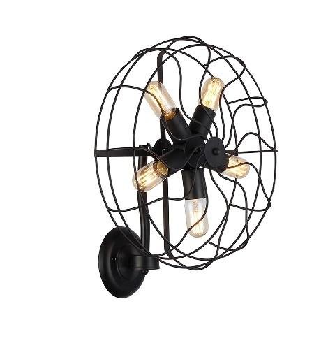 AZZ AZ1349 Fan wall - AZZARDO