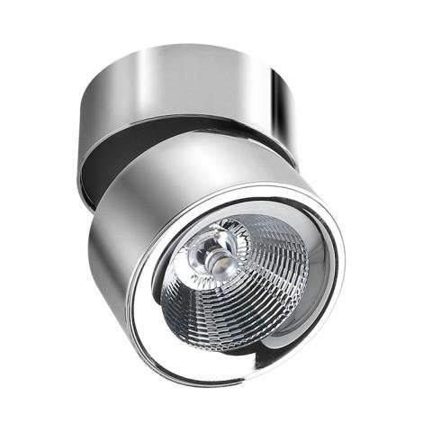 Levně AZZ AZ1452 Přisazené bodové svítidlo Scorpio (chrome) - AZZARDO