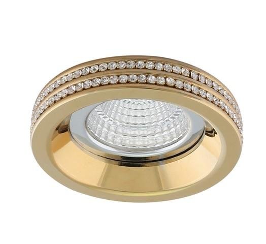 AZZ AZ1459 Eva Round (gold) - AZZARDO