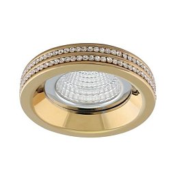 Obrázek pro produkt Eva Round (gold) - AZZARDO