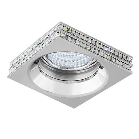 AZZ AZ1460 Eva Square (chrome) - AZZARDO