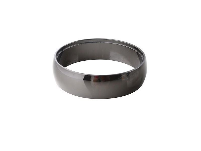 Levně AZZ AZ1484 Adamo Ring (black) - AZZARDO