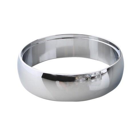 Levně AZZ AZ1485 Adamo Ring (chrome) - AZZARDO