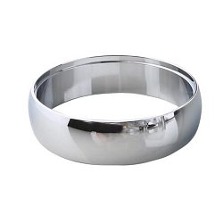 Obrázek pro produkt Adamo Ring (chrome) - AZZARDO
