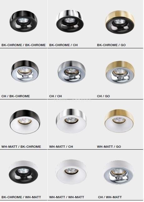 AZZ AZ1486 Adamo Ring (gold) - AZZARDO (obrázek 6)