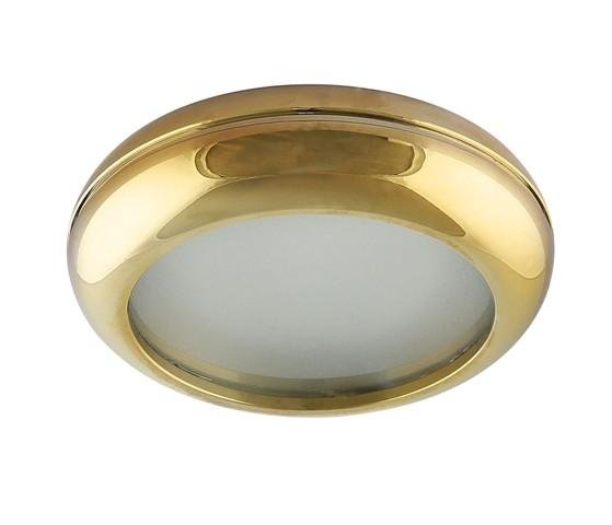 AZZ AZ1493 Koupelnové stropní svítidlo Biagio (gold) - AZZARDO
